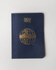 Motherland Passport Size Notebook