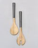 Bamboo Spoons (Set of 2) - Grey