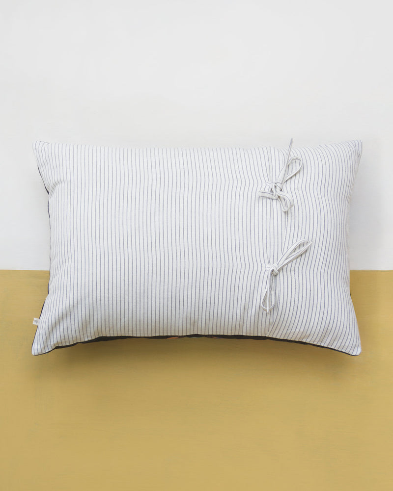 Nivartana Lumbar Pillow Cover