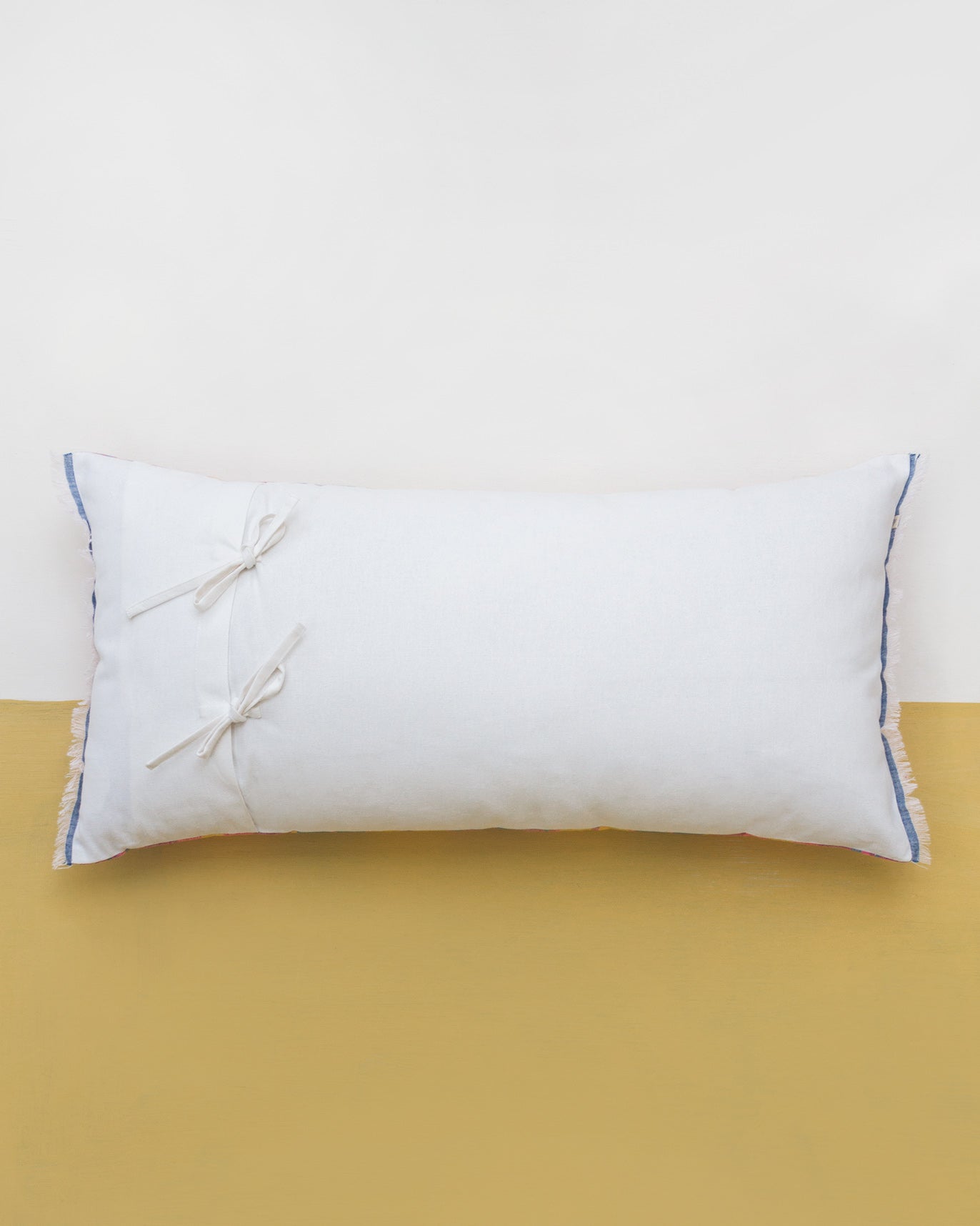 Sagaraya Lumbar Pillow Cover