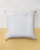 Colombo Euro Sham Cover - White