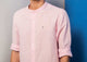 Nawab Shirt - Pink