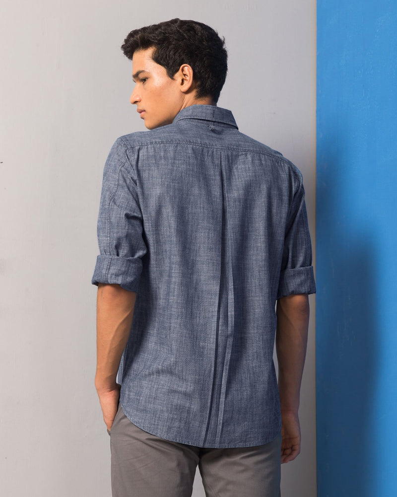 Horton Shirt - Blue