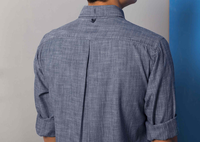 Horton Shirt - Blue