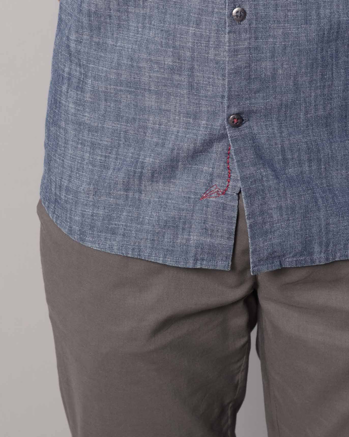 Horton Shirt - Blue