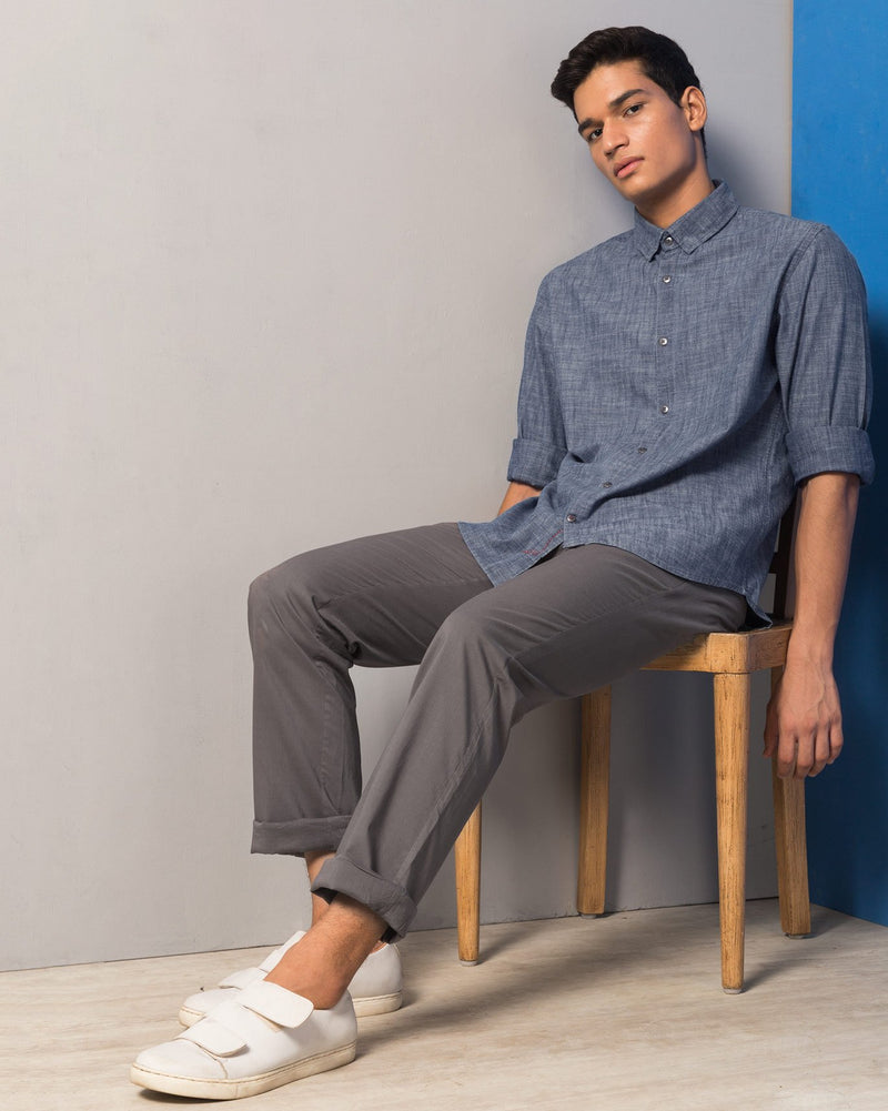 Horton Shirt - Blue