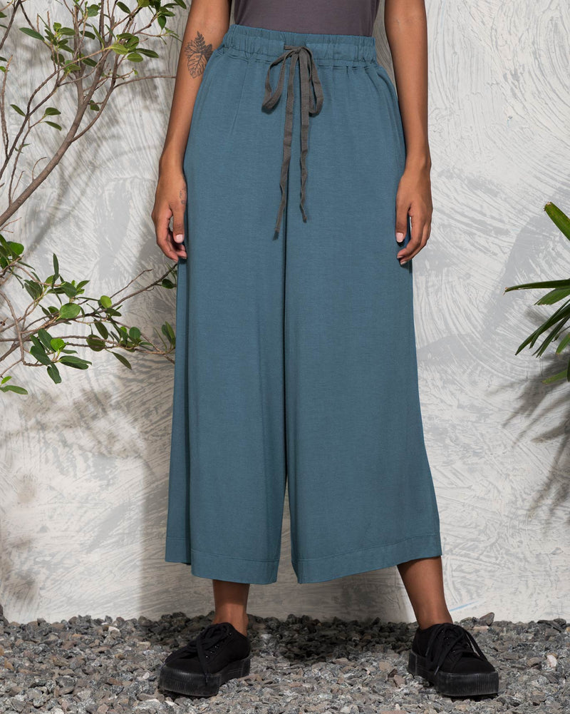 Sail Culotte - Blue