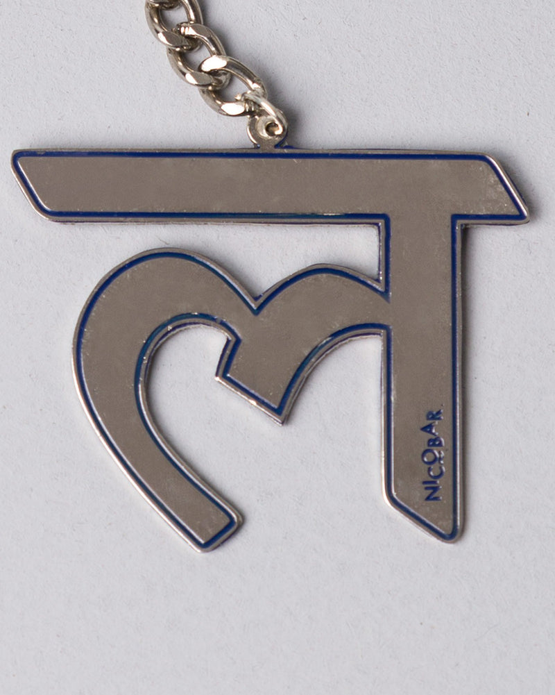 L Keyring