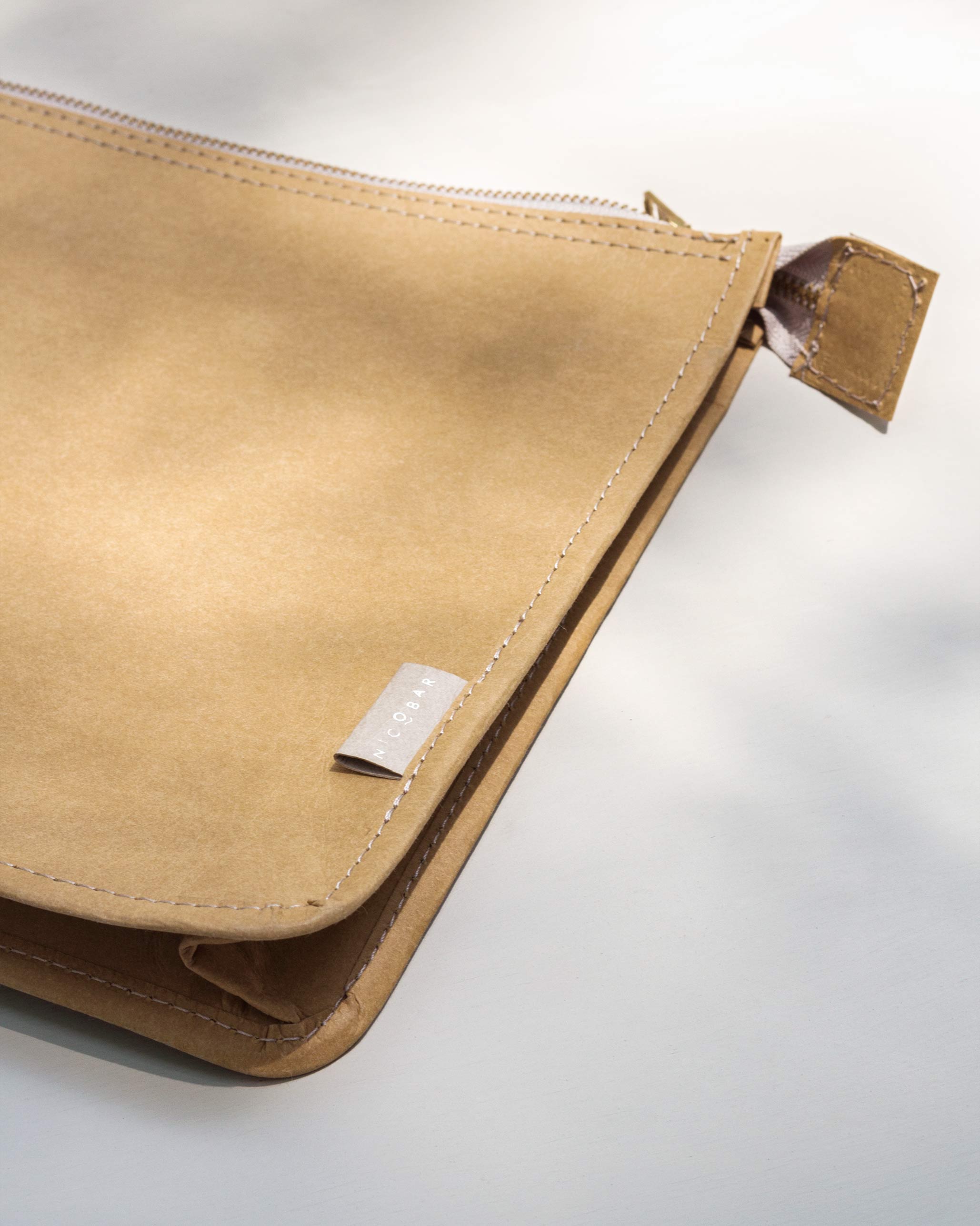 Paper Pouch - Brown