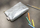 Paper Pouch (Small) - Silver