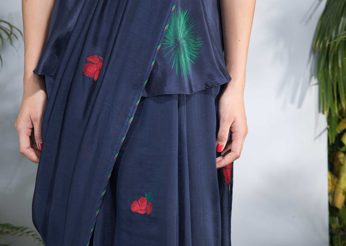 Enchanted Sari