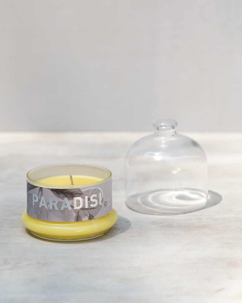 Paradisi Bell Jar Candle - Large