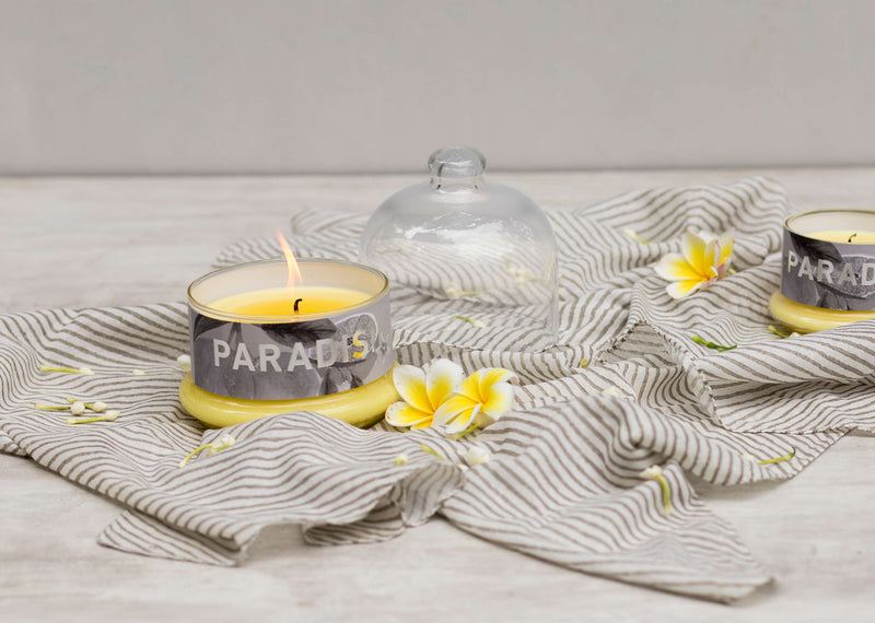 Paradisi Bell Jar Candle - Large