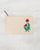 Midi Poppy Pouch