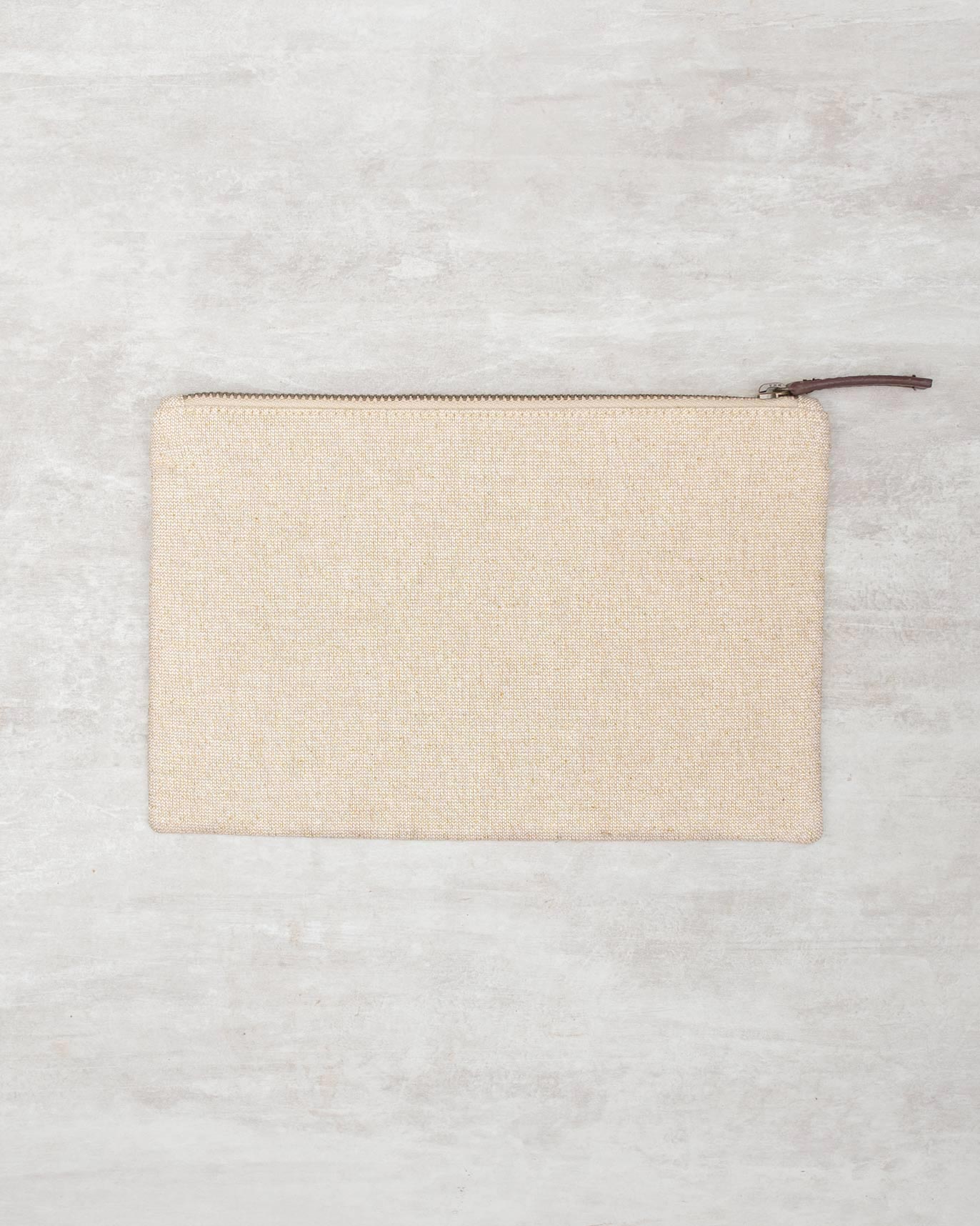 Midi Poppy Pouch