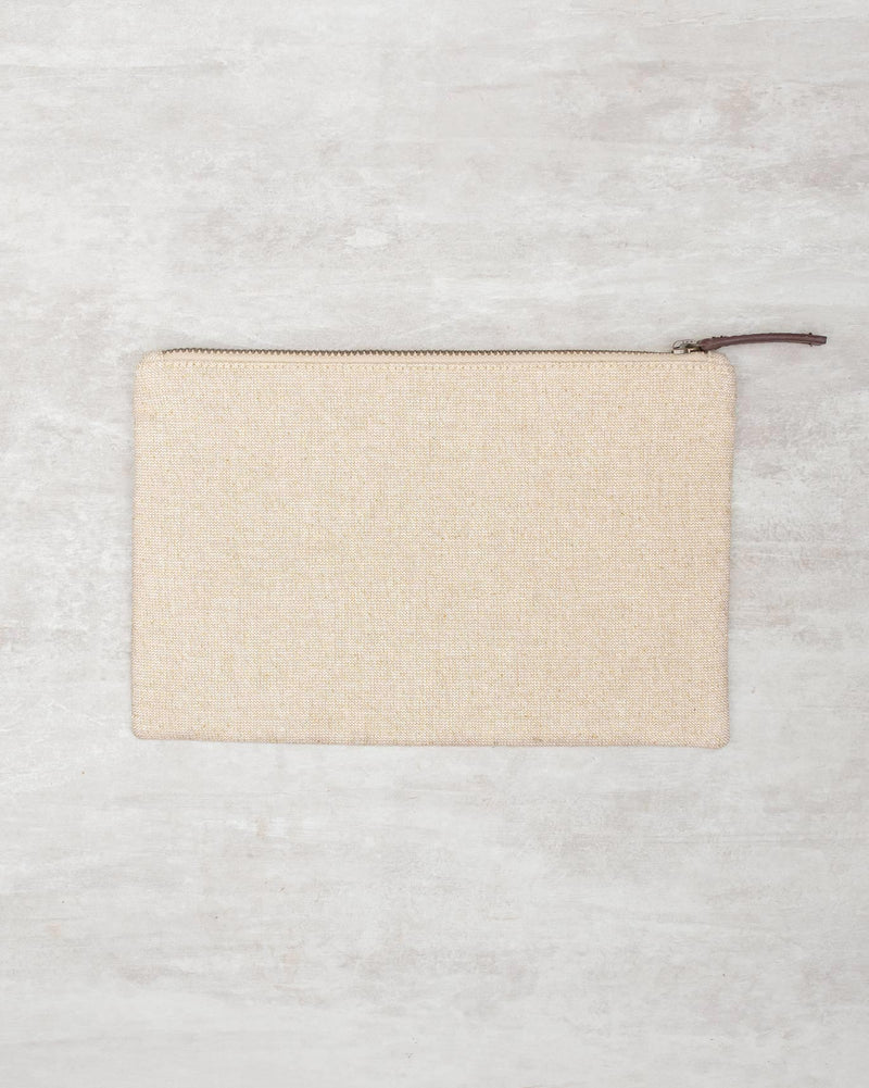 Midi Poppy Pouch