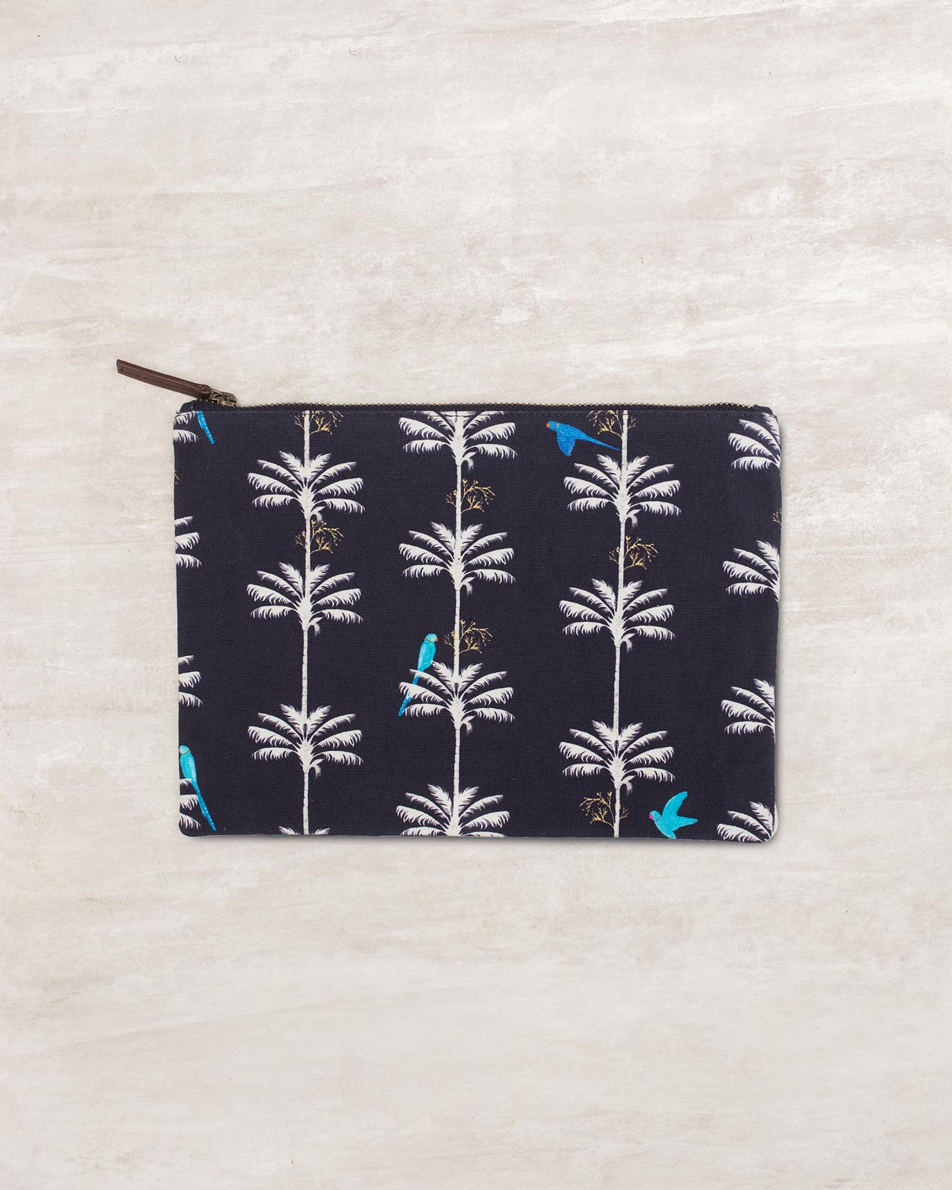 Parakeet Pouch