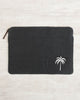 Palm Laptop Sleeve - Large