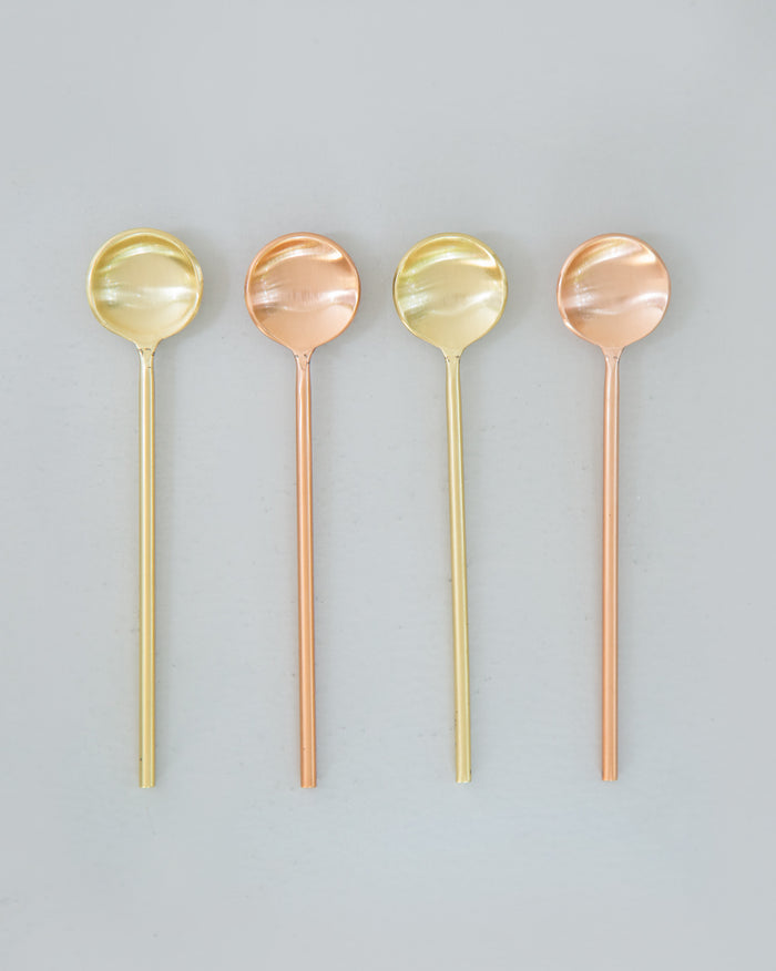Coffee Spoons (Set of 4)