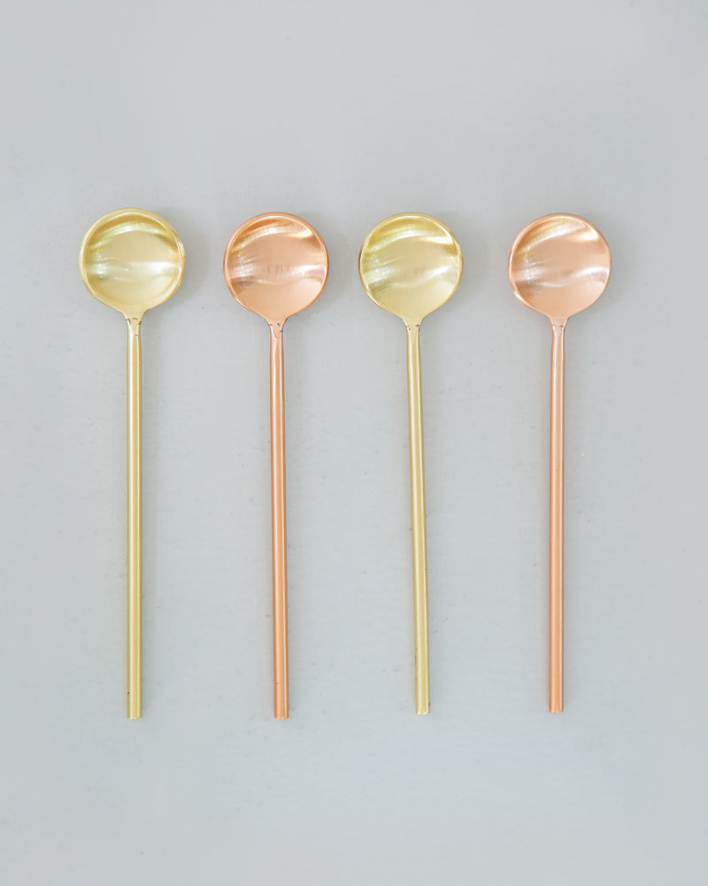 Coffee Spoons (Set of 4)