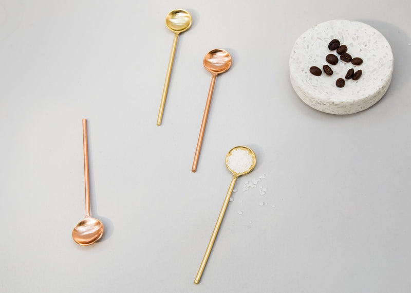 Coffee Spoons (Set of 4)