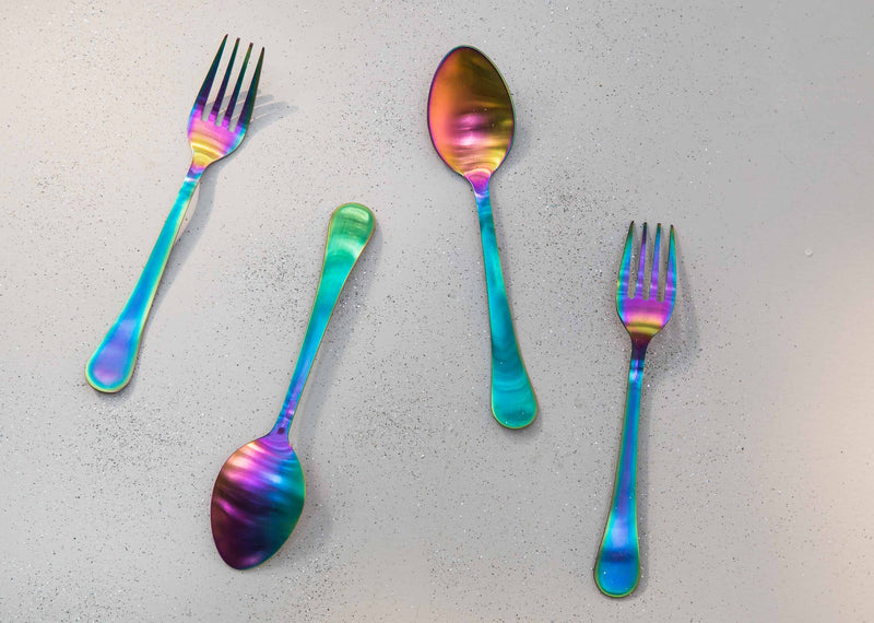 Prisma Cutlery Set (Set of 4)