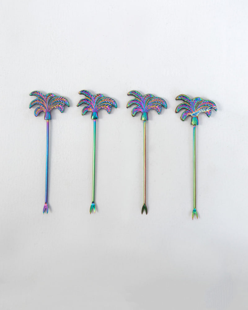 Coco Fruit Pick With Stand