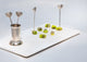 Sea Shells Fruit Pick With Stand