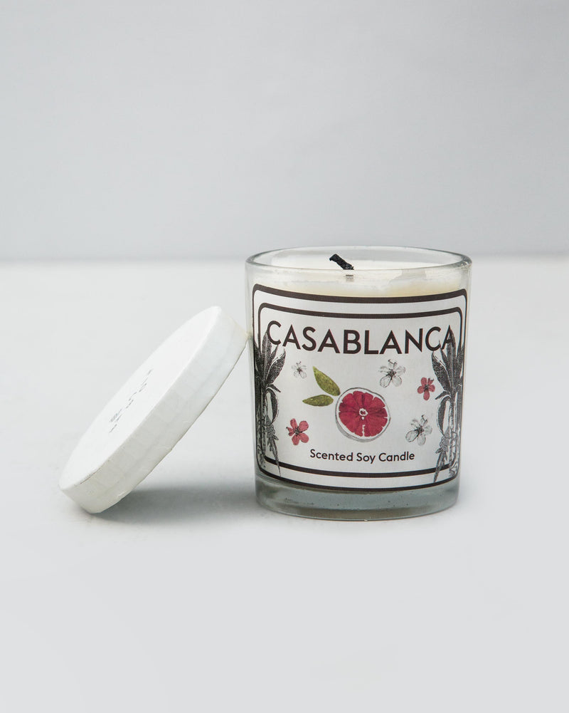 Casablanca Jar Candle