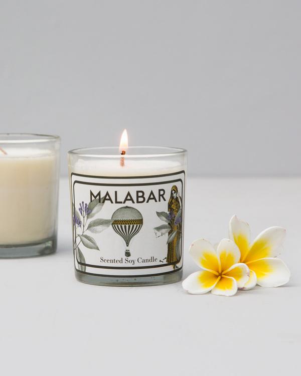 Malabar Jar Candle