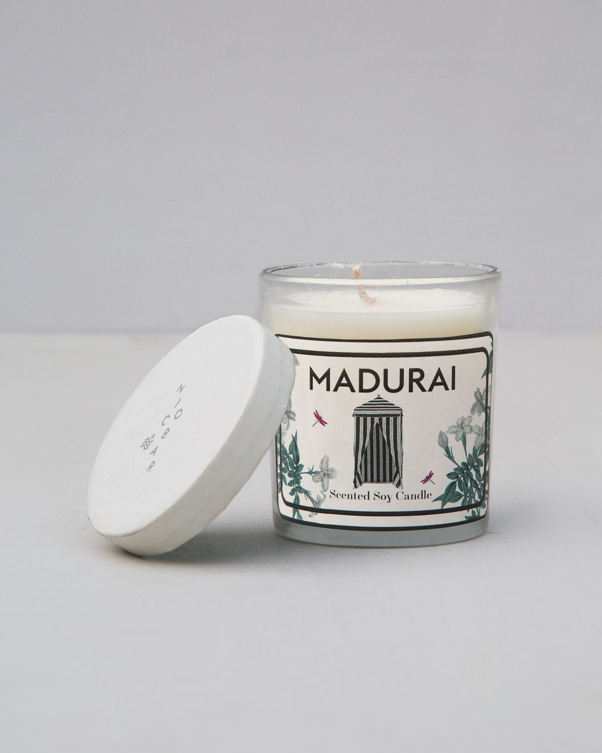 Madurai Jar Candle thumbnail 2