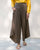 Big One Pocket Pants - Charcoal