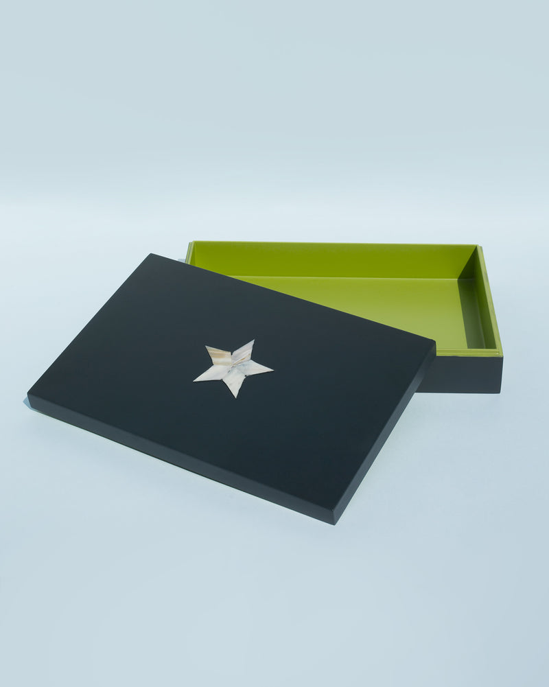 Star Stationery Box