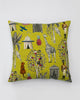 Cabana Cushion Cover - Lime