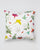Botanical Cushion Cover - Ivory