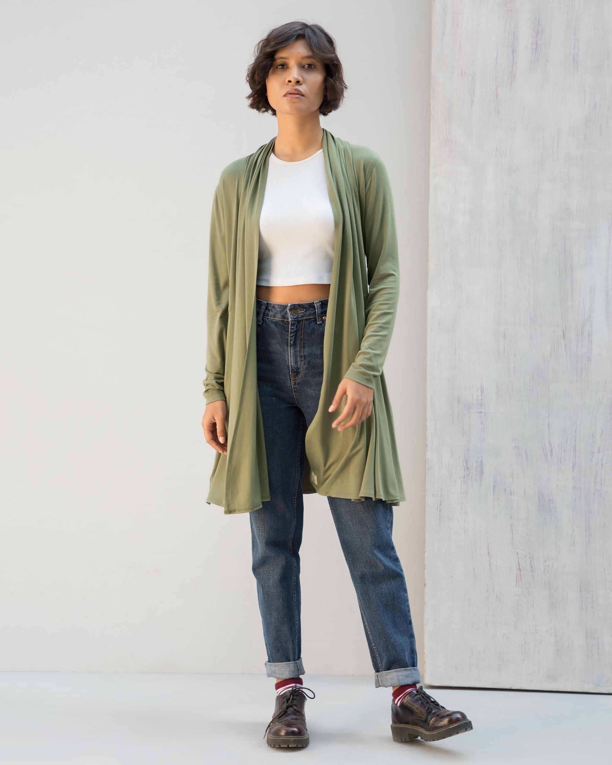 Dorimo Full Sleeve Overlay - Green
