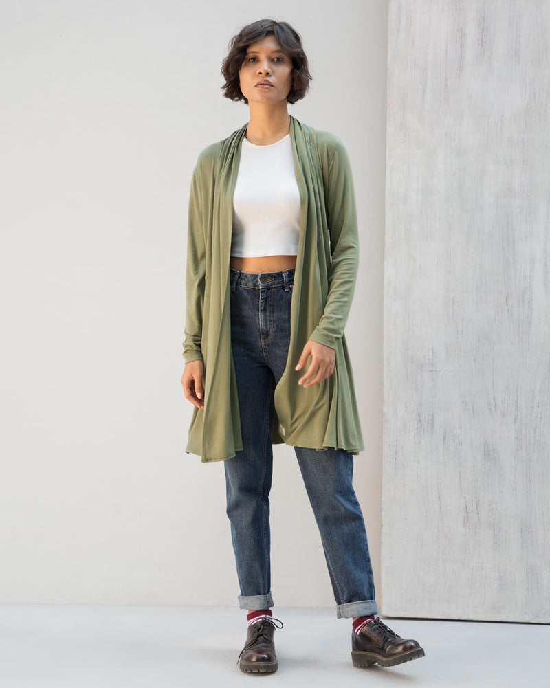 Dorimo Full Sleeve Overlay - Green