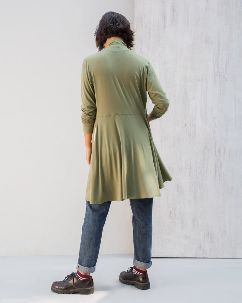 Dorimo Full Sleeve Overlay - Green