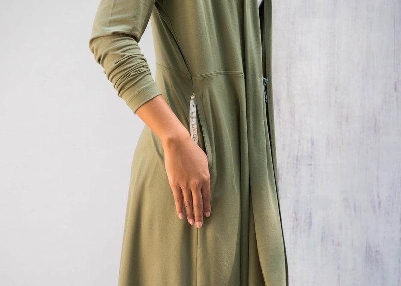 Dorimo Full Sleeve Overlay - Green
