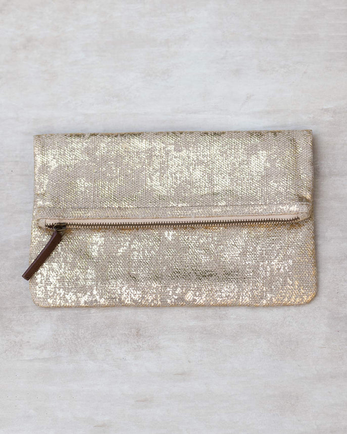 Bourbon Clutch