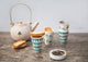 Oceanic Kulhar (Set of 4)