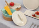 Java Casserole with Cork Lining