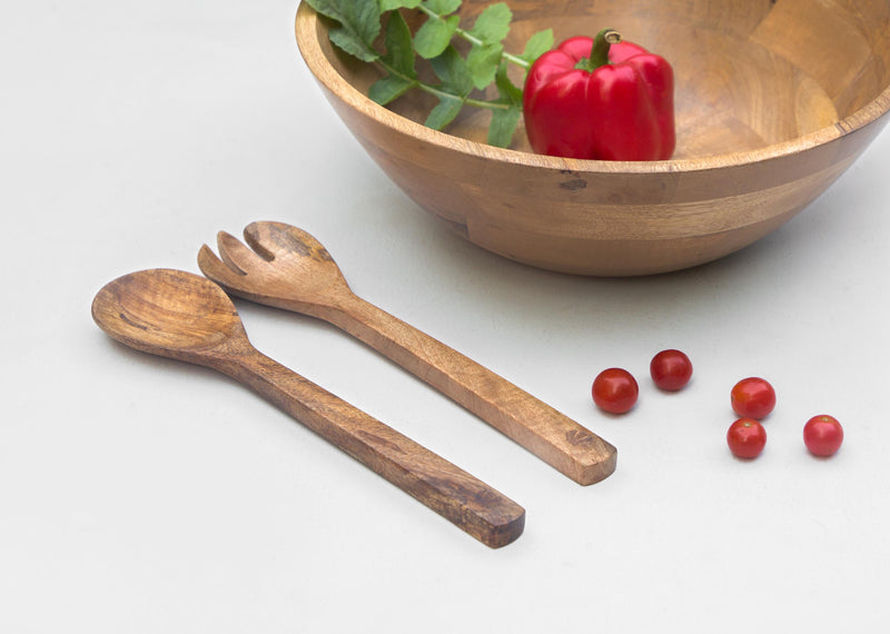 Sunda Salad Servers