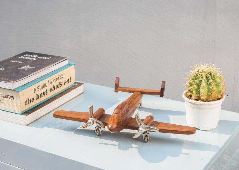 Beaufort Airplane - Small
