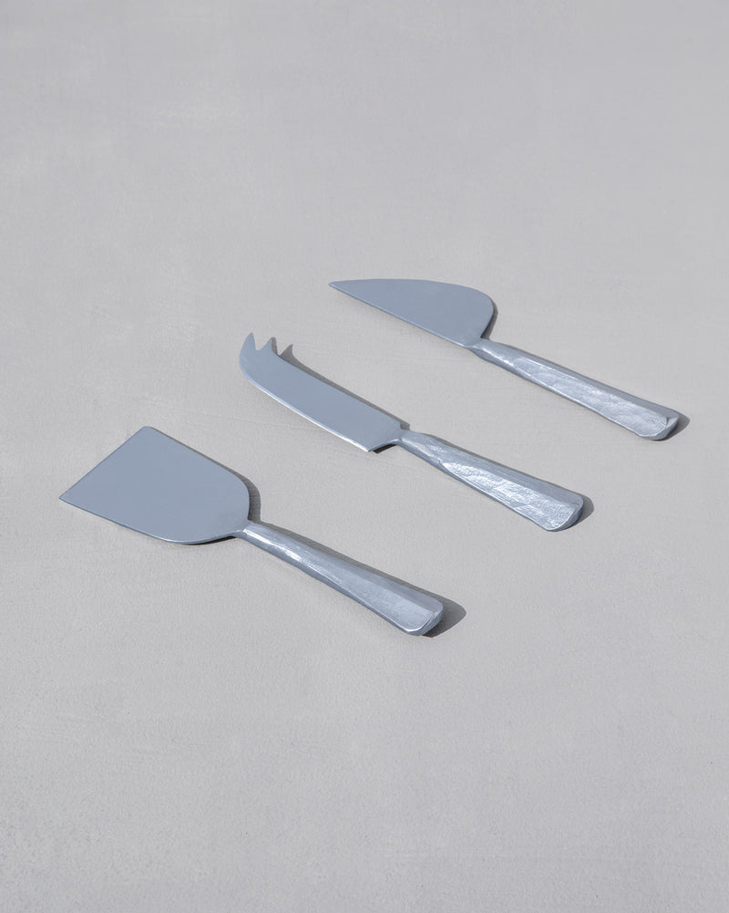 Starlight Cheese Knives (Set of 3)