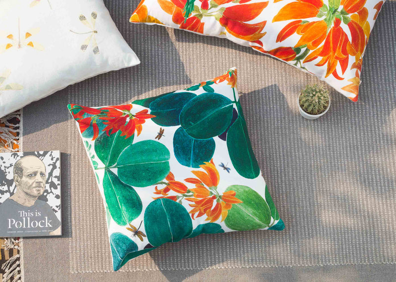 Palash Cushion Cover
