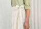 Pleat Pants