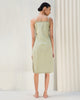 Vintage camisole slip - Green