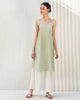 Vintage camisole slip - Green