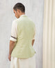 Nehru Jacket - Green